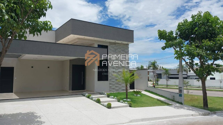 Imagem Casa de Condomínio com 3 Quartos à Venda, 164 m² em Condomínio Terras Do Vale - Caçapava