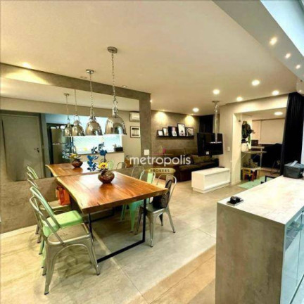 Apartamento com 2 Quartos à Venda, 79 m² em Boa Vista - São Caetano Do Sul