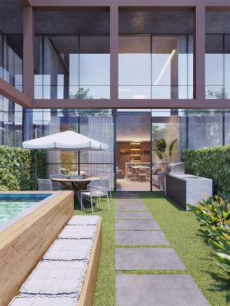 Imagem Imóvel com 1 Quarto à Venda, 47 m² em Barra Olímpica - Rio De Janeiro Imagem Imóvel com 1 Quarto à Venda, 47 m² em Barra Olímpica - Rio De Janeiro