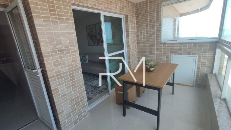 Imagem Apartamento com 2 Quartos à Venda, 80 m² em Aguapeú - Mongaguá