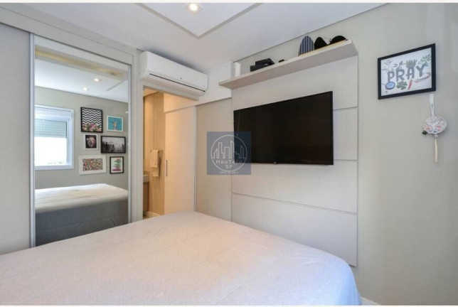 Imagem Imóvel com 1 Quarto à Venda, 38 m² em Cidade Monções - São Paulo