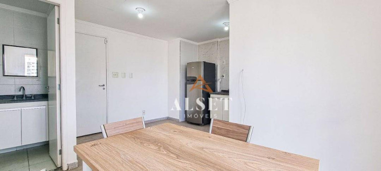 Imagem Apartamento com 1 Quarto à Venda ou Locação, 38 m² em Tatuapé - São Paulo