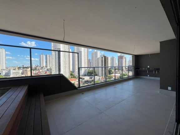 Imagem Apartamento com 4 Quartos à Venda, 226 m² em Setor Marista - Goiânia Imagem Apartamento com 4 Quartos à Venda, 226 m² em Setor Marista - Goiânia
