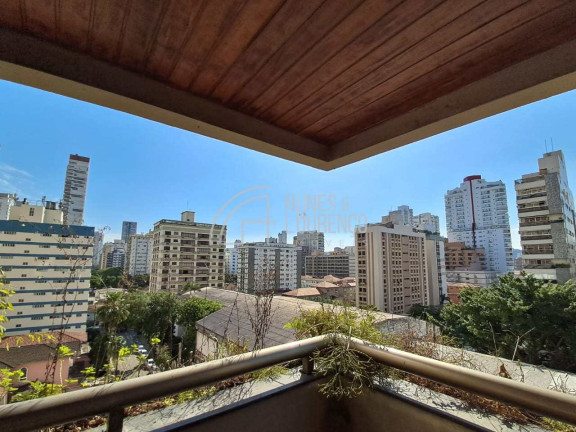 Imagem Apartamento com 4 Quartos à Venda, 221 m² em Boqueirão - Santos Imagem Apartamento com 4 Quartos à Venda, 221 m² em Boqueirão - Santos