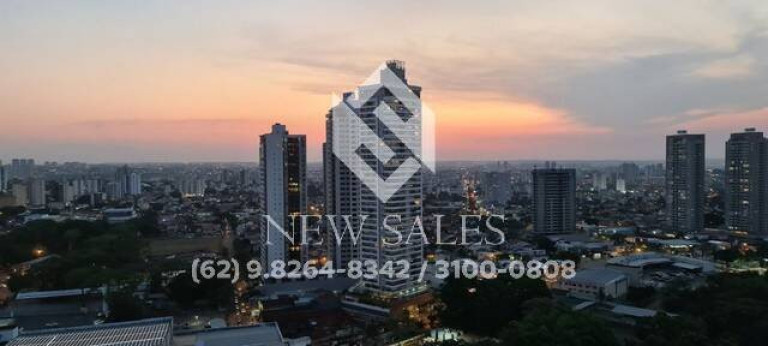 Imagem Casa com 1 Quarto à Venda, 43 m² em Setor Bueno - Goiânia