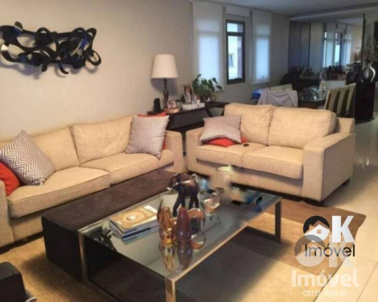Foto do imóvel Apartamento com 3 Quartos à Venda, 160 m² em Higienópolis - São Paulo