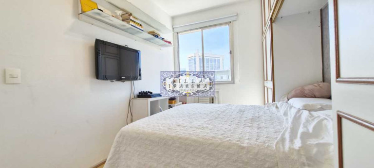 Imagem Apartamento com 2 Quartos à Venda, 63 m² em Botafogo - Rio De Janeiro