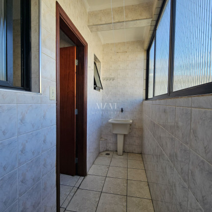 Imagem Apartamento com 2 Quartos para Alugar, 78 m² em Guilhermina - Praia Grande