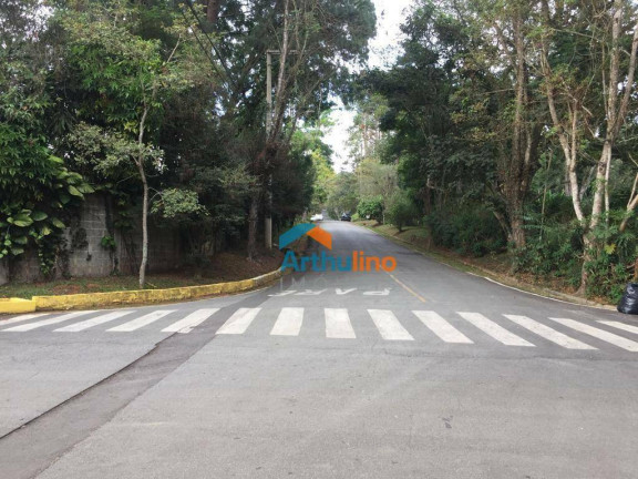 Imagem Terreno à Venda, 1.015 m² em Chácara Represinha - Cotia