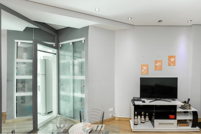 Imagem Apartamento com 1 Quarto à Venda, 20 m² em Santa Efigênia - São Paulo Imagem Apartamento com 1 Quarto à Venda, 20 m² em Santa Efigênia - São Paulo