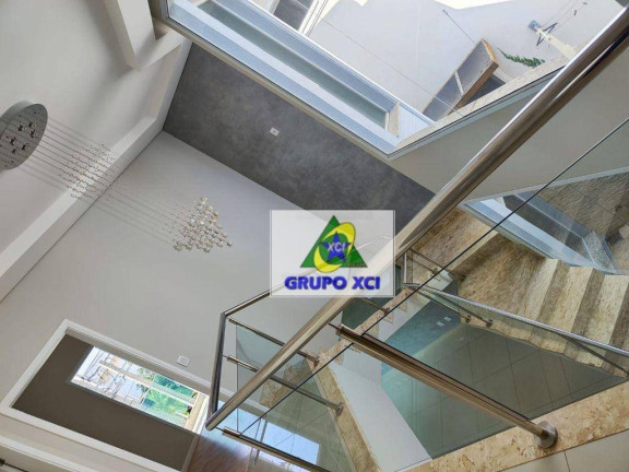 Imagem Sobrado com 3 Quartos à Venda, 255 m² em Jardim Golden Park - Hortolândia