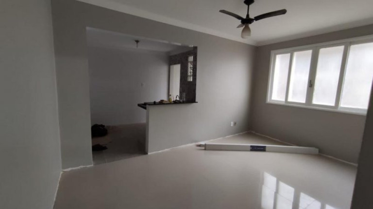 Apartamento com 2 Quartos à Venda, 70 m² em Embaré - Santos