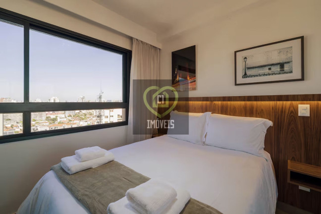 Imagem Imóvel com 1 Quarto para Alugar, 35 m² em Sumarezinho - São Paulo Imagem Imóvel com 1 Quarto para Alugar, 35 m² em Sumarezinho - São Paulo
