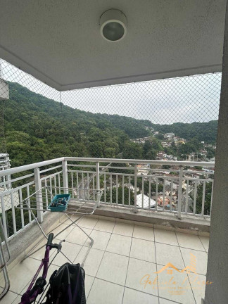 Imagem Apartamento com 3 Quartos à Venda, 84 m² em Marapé - Santos Imagem Apartamento com 3 Quartos à Venda, 84 m² em Marapé - Santos