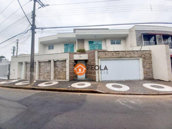 Casa com 4 Quartos à Venda, 461 m² em Jardim Girassol - Americana