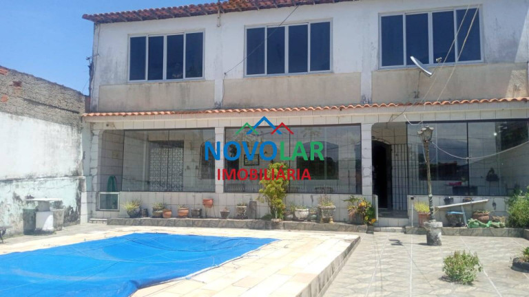 Casa com 3 Quartos à Venda, 77 m² em Balneário Das Conchas - São Pedro Da Aldeia