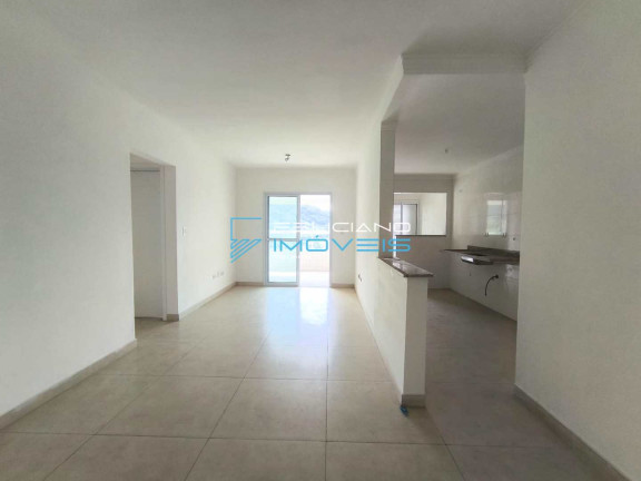 Imagem Apartamento com 2 Quartos à Venda, 81 m² em Canto Do Forte - Praia Grande