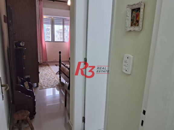 Imagem Apartamento com 2 Quartos à Venda, 90 m² em Boqueirão - Santos