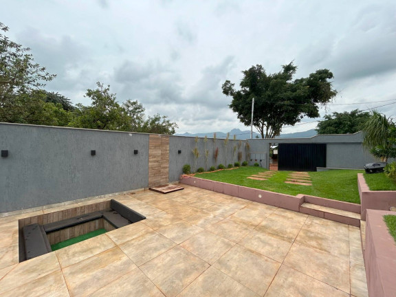 Imagem Casa com 4 Quartos à Venda, 600 m² em Serra Azul - Mateus Leme