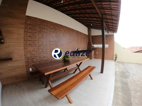 Imagem Casa com 3 Quartos à Venda, 185 m² em Santa Mônica - Guarapari