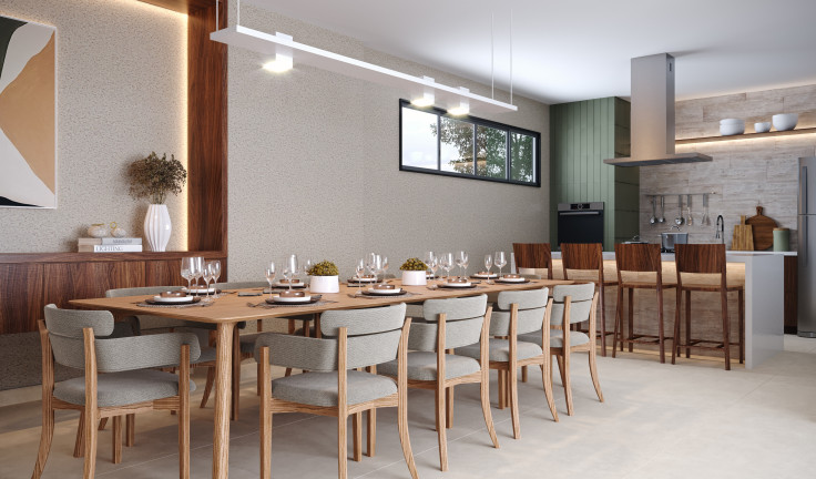 Imagem Apartamento com 2 Quartos à Venda, 55 m² em Itapuã - Vila Velha