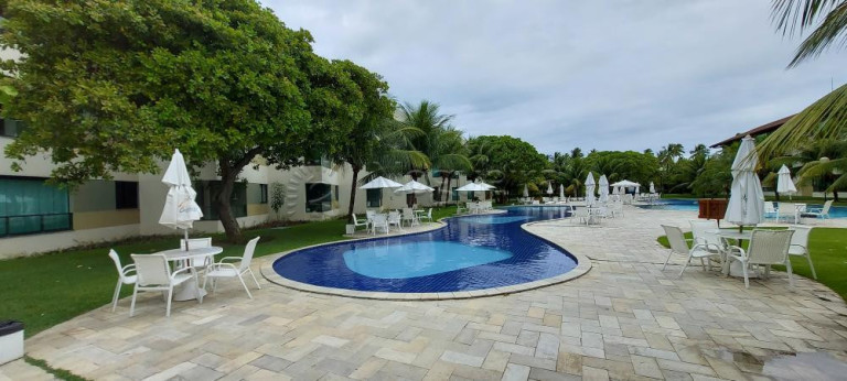 Imagem Apartamento com 1 Quarto à Venda, 46 m² em Praia Dos Carneiros - Tamandaré Imagem Apartamento com 1 Quarto à Venda, 46 m² em Praia Dos Carneiros - Tamandaré