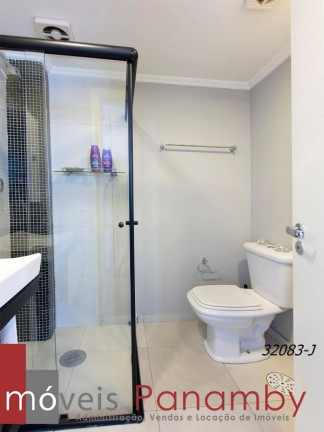 Imagem Apartamento com 3 Quartos à Venda, 85 m² em Campo Belo - São Paulo
