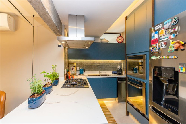 Imagem Apartamento com 2 Quartos à Venda, 75 m² em Moema - São Paulo