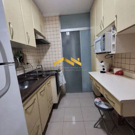 Imagem Apartamento com 3 Quartos à Venda, 64 m² em Ipiranga - São Paulo