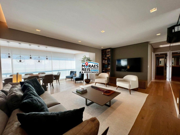 Apartamento com 3 Quartos à Venda, 160 m² em Vila Gertrudes - São Paulo