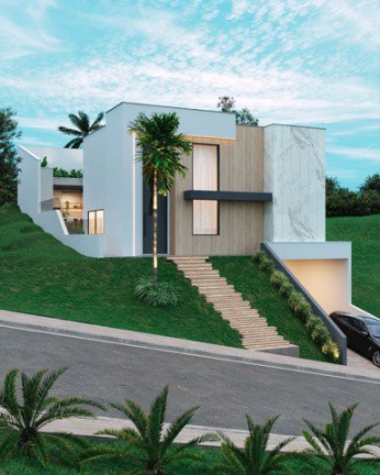 Imagem Casa com 3 Quartos à Venda, 312 m² em Sítio Do Morro - Santana De Parnaíba