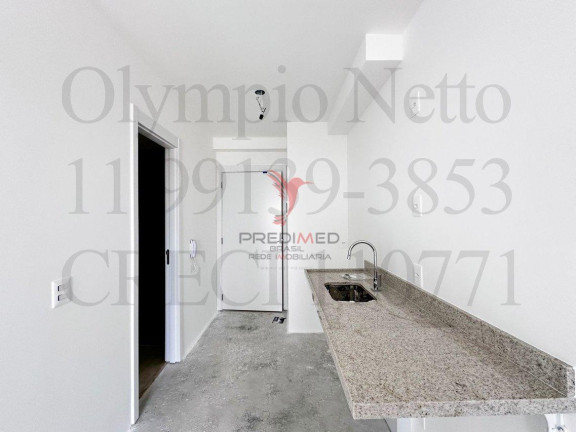 Imagem Apartamento com 1 Quarto à Venda, 24 m² em Campo Belo - São Paulo Imagem Apartamento com 1 Quarto à Venda, 24 m² em Campo Belo - São Paulo