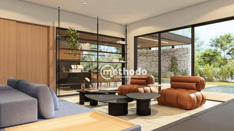 Imagem Casa com 4 Quartos à Venda, 420 m² em Alphaville Dom Pedro - Campinas Imagem Casa com 4 Quartos à Venda, 420 m² em Alphaville Dom Pedro - Campinas
