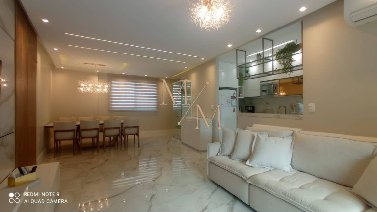 Imagem Apartamento com 2 Quartos à Venda, 125 m² em Gonzaga - Santos