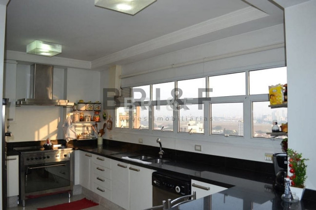 Imagem Apartamento com 4 Quartos à Venda, 600 m² em Indianópolis - São Paulo