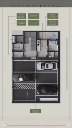 Imagem Imóvel com 4 Quartos à Venda, 667 m² em Vila Nova Conceição - São Paulo
