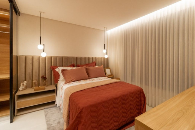 Imagem Apartamento com 2 Quartos à Venda, 73 m² em Parque Amazônia - Goiânia