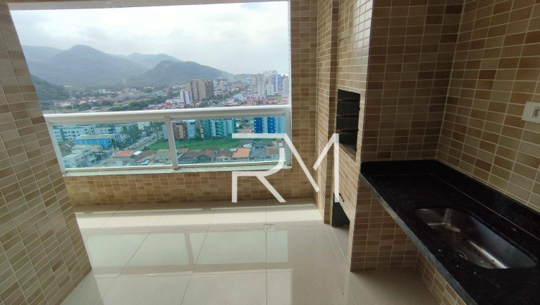 Imagem Apartamento com 2 Quartos à Venda, 80 m² em Aguapeú - Mongaguá
