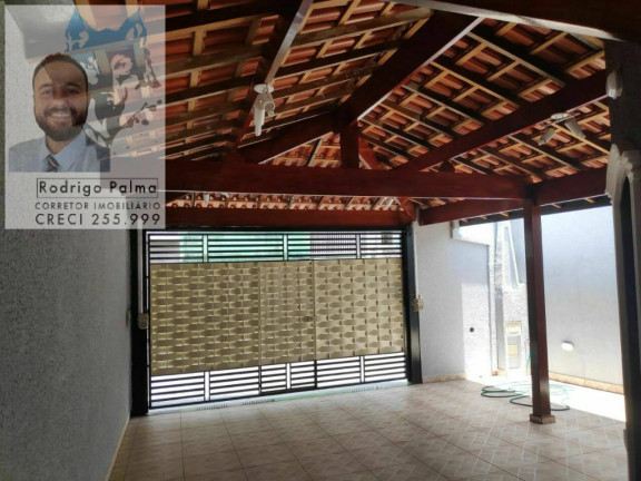 Imagem Casa com 3 Quartos à Venda, 175 m² em Loteamento Villa Branca - Jacareí Imagem Casa com 3 Quartos à Venda, 175 m² em Loteamento Villa Branca - Jacareí