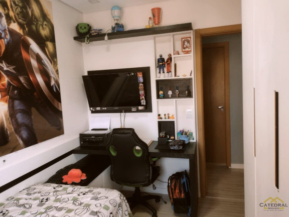 Imagem Apartamento com 3 Quartos à Venda, 77 m² em Engordadouro - Jundiaí