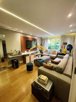 Foto do imóvel Apartamento com 3 Quartos à Venda, 110 m² em Moema - São Paulo