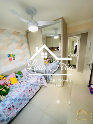 Imagem Apartamento com 2 Quartos à Venda, 60 m² em Parque Califórnia - Campos Dos Goytacazes