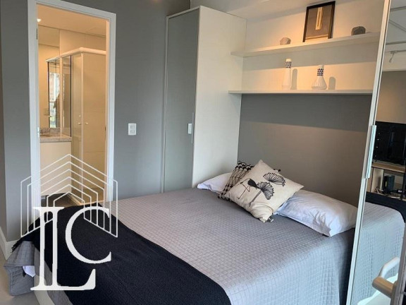 Imagem Apartamento com 1 Quarto para Alugar, 40 m² em Jardim Paulista - São Paulo