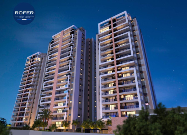 Apartamento com 3 Quartos à Venda, 107 m² em Jardim Paiquere - Valinhos