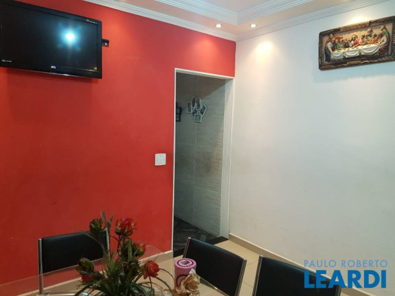 Imagem Sobrado com 3 Quartos à Venda, 201 m² em Vila Linda - Santo André Imagem Sobrado com 3 Quartos à Venda, 201 m² em Vila Linda - Santo André