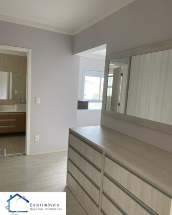 Imagem Apartamento com 3 Quartos para Alugar ou Temporada, 155 m² em Anhangabaú - Jundiaí