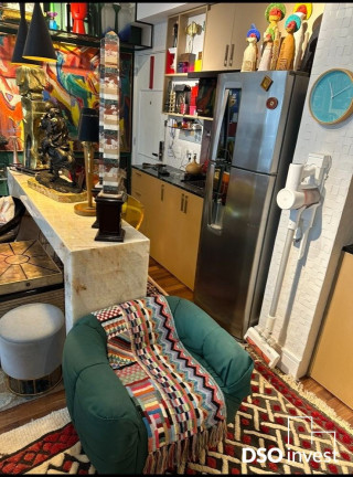 Imagem Loft com 1 Quarto à Venda, em Moema - São Paulo Imagem Loft com 1 Quarto à Venda, em Moema - São Paulo