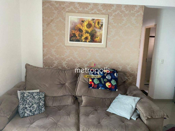 Imagem Apartamento com 2 Quartos à Venda, 49 m² em Vila Léa - Santo André Imagem Apartamento com 2 Quartos à Venda, 49 m² em Vila Léa - Santo André