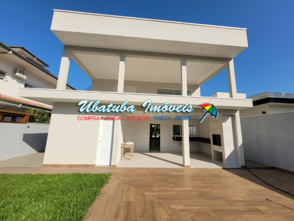 Imagem Casa de Condomínio com 4 Quartos à Venda, 236 m² em Residencial Park Hills - Ubatuba Imagem Casa de Condomínio com 4 Quartos à Venda, 236 m² em Residencial Park Hills - Ubatuba