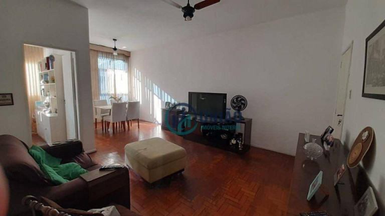 Foto do imóvel Apartamento com 3 Quartos à Venda, 100 m² em Icaraí - Niterói